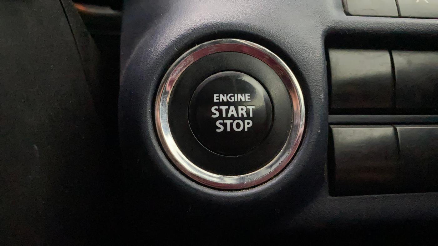 2022 Maruti Baleno ALPHA PETROL 1.2, Petrol, Manual, 1,24,322 km, Keyless Start/ Stop Button