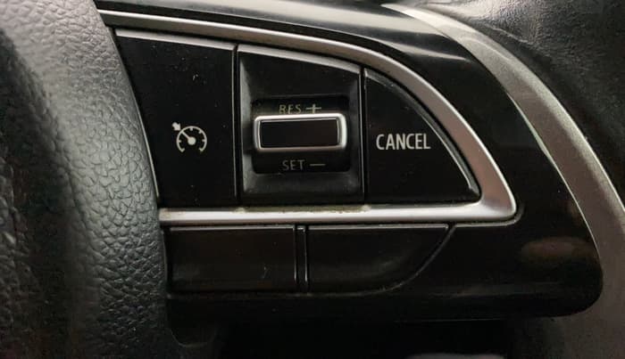 2022 Maruti Baleno ALPHA PETROL 1.2, Petrol, Manual, 1,24,322 km, Adaptive Cruise Control