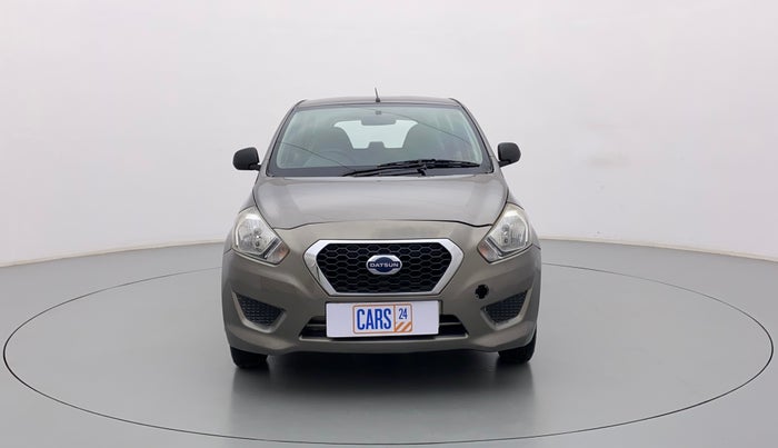 2018 Datsun Go Plus T, Petrol, Manual, 29,855 km, Front