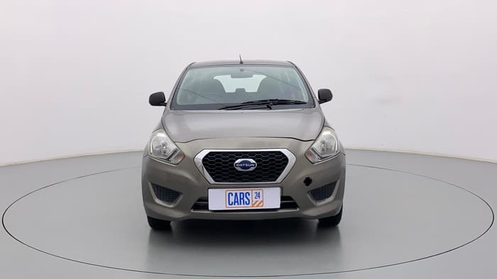 2018 Datsun Go Plus T, Petrol, Manual, 29,855 km, Front