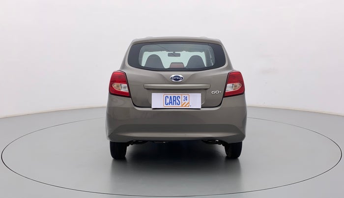 2018 Datsun Go Plus T, Petrol, Manual, 29,855 km, Back/Rear