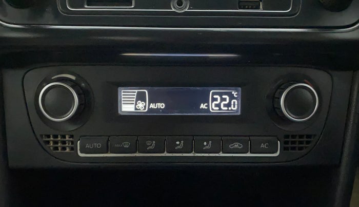 2013 Volkswagen Polo HIGHLINE1.2L, Petrol, Manual, 56,605 km, Automatic Climate Control