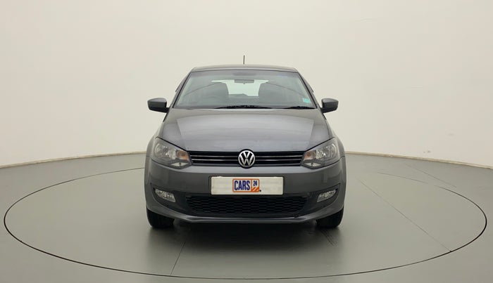 2013 Volkswagen Polo HIGHLINE1.2L, Petrol, Manual, 56,605 km, Front