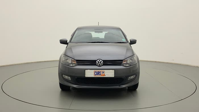 2013 Volkswagen Polo HIGHLINE1.2L, Petrol, Manual, 56,605 km, Front