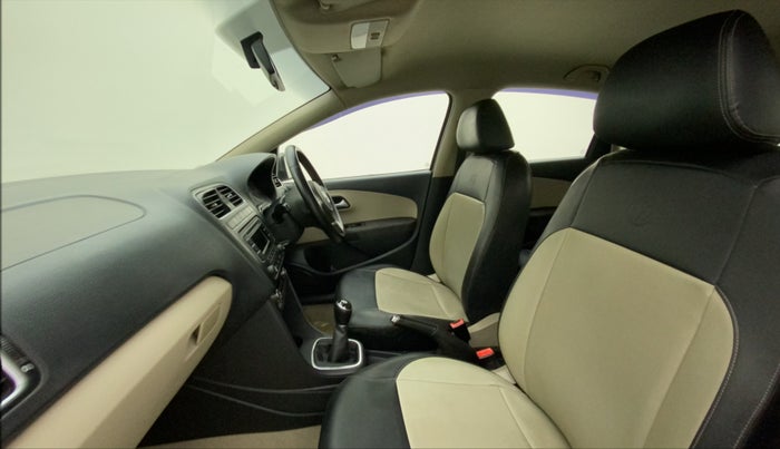 2013 Volkswagen Polo HIGHLINE1.2L, Petrol, Manual, 56,605 km, Right Side Front Door Cabin