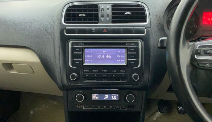 2013 Volkswagen Polo HIGHLINE1.2L, Petrol, Manual, 56,605 km, Air Conditioner