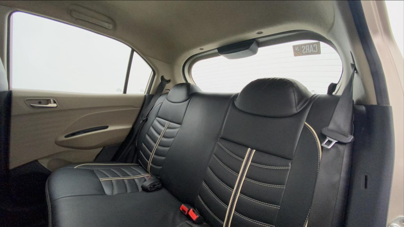 2018 Hyundai NEW SANTRO ASTA MT, Petrol, Manual, 78,499 km, Right Side Rear Door Cabin
