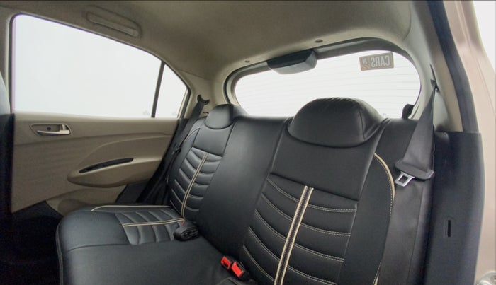 2018 Hyundai NEW SANTRO ASTA MT, Petrol, Manual, 78,499 km, Right Side Rear Door Cabin
