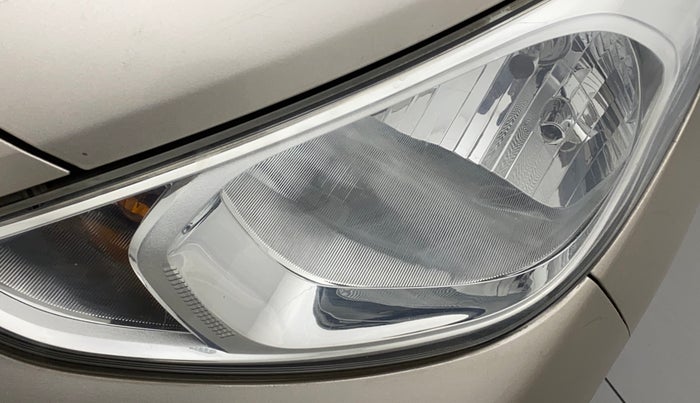 2018 Hyundai NEW SANTRO ASTA MT, Petrol, Manual, 78,499 km, Left headlight - Minor scratches