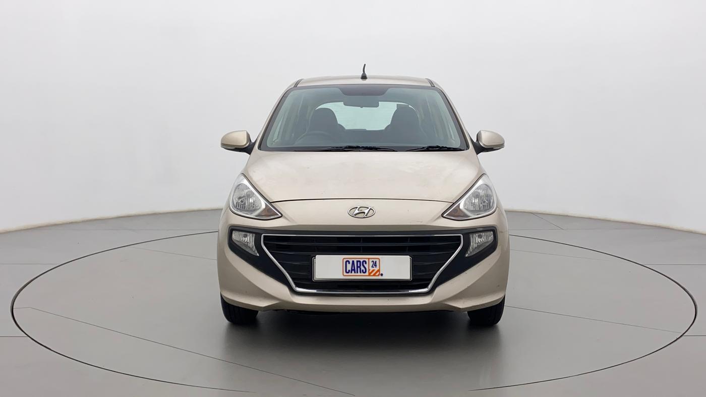 2018 Hyundai NEW SANTRO ASTA MT, Petrol, Manual, 78,499 km, Front