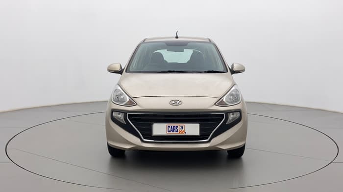2018 Hyundai NEW SANTRO ASTA MT, Petrol, Manual, 78,499 km, Front