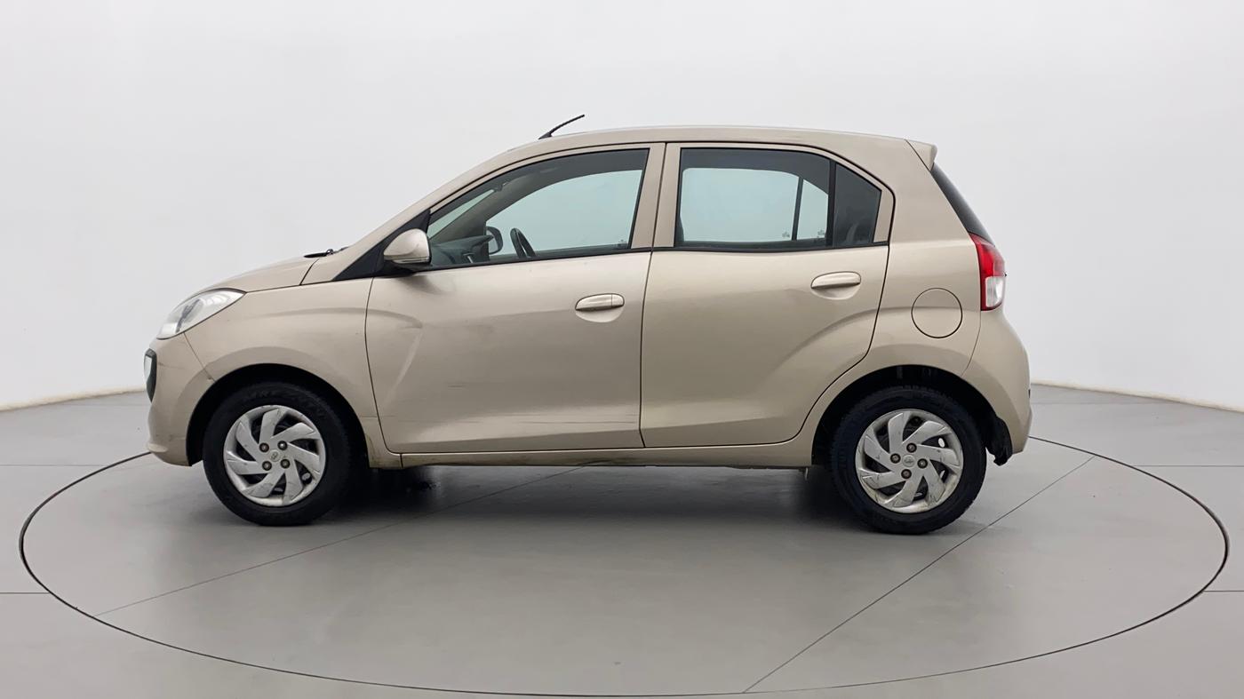 2018 Hyundai NEW SANTRO ASTA MT, Petrol, Manual, 78,499 km, Left Side