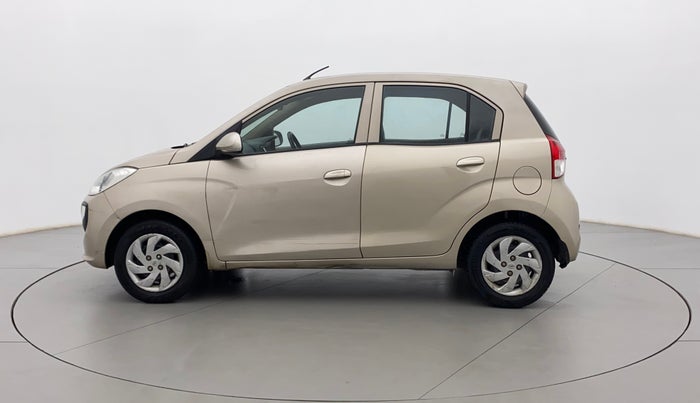 2018 Hyundai NEW SANTRO ASTA MT, Petrol, Manual, 78,499 km, Left Side