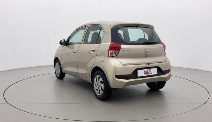 2018 Hyundai NEW SANTRO ASTA MT, Petrol, Manual, 78,499 km, Left Back Diagonal
