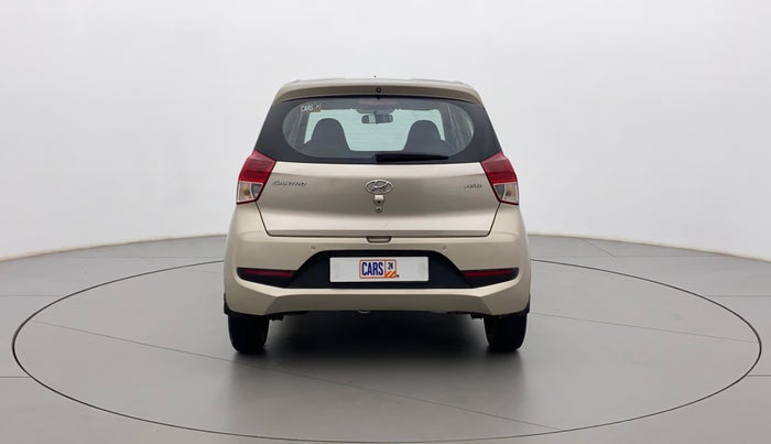 2018 Hyundai NEW SANTRO ASTA MT, Petrol, Manual, 78,499 km, Back/Rear