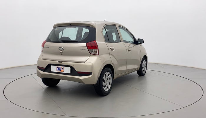 2018 Hyundai NEW SANTRO ASTA MT, Petrol, Manual, 78,499 km, Right Back Diagonal
