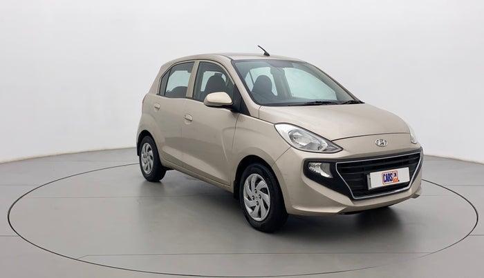 2018 Hyundai NEW SANTRO ASTA MT, Petrol, Manual, 78,499 km, Right Front Diagonal