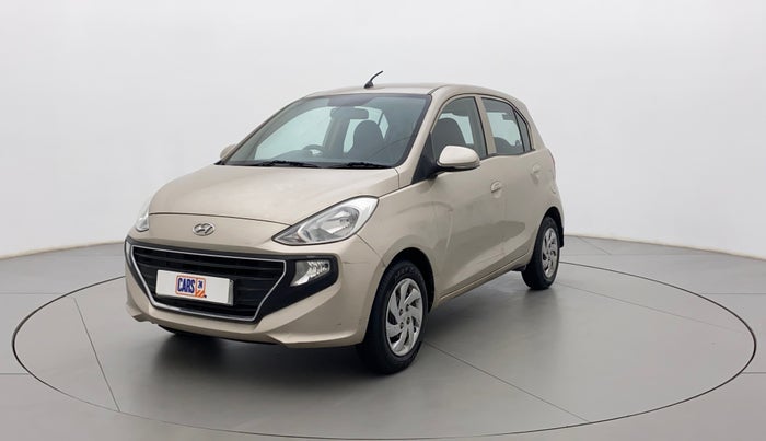 2018 Hyundai NEW SANTRO ASTA MT, Petrol, Manual, 78,499 km, Left Front Diagonal