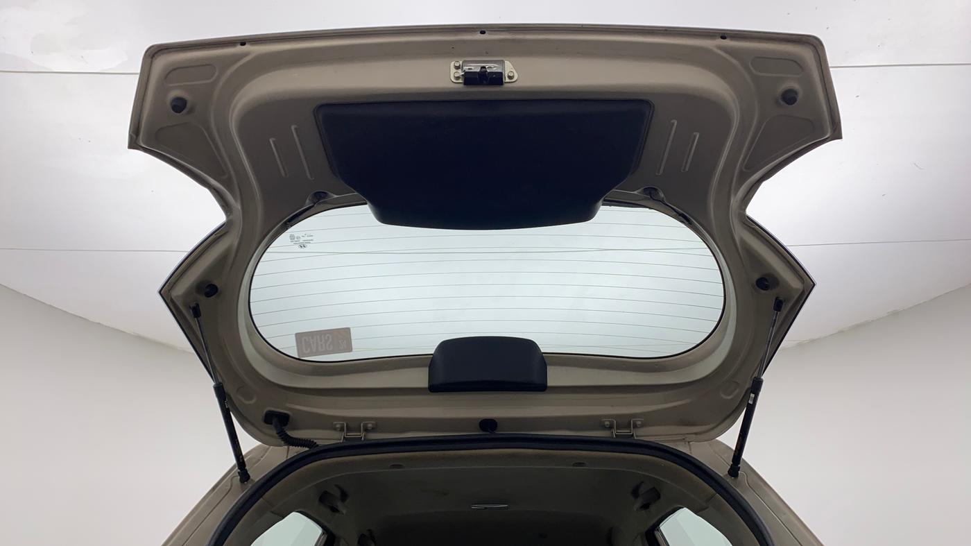 2018 Hyundai NEW SANTRO ASTA MT, Petrol, Manual, 78,499 km, Boot Door Open