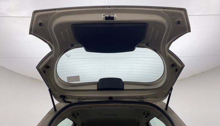 2018 Hyundai NEW SANTRO ASTA MT, Petrol, Manual, 78,499 km, Boot Door Open