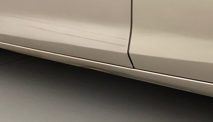 2018 Hyundai NEW SANTRO ASTA MT, Petrol, Manual, 78,499 km, Left running board - Slightly dented