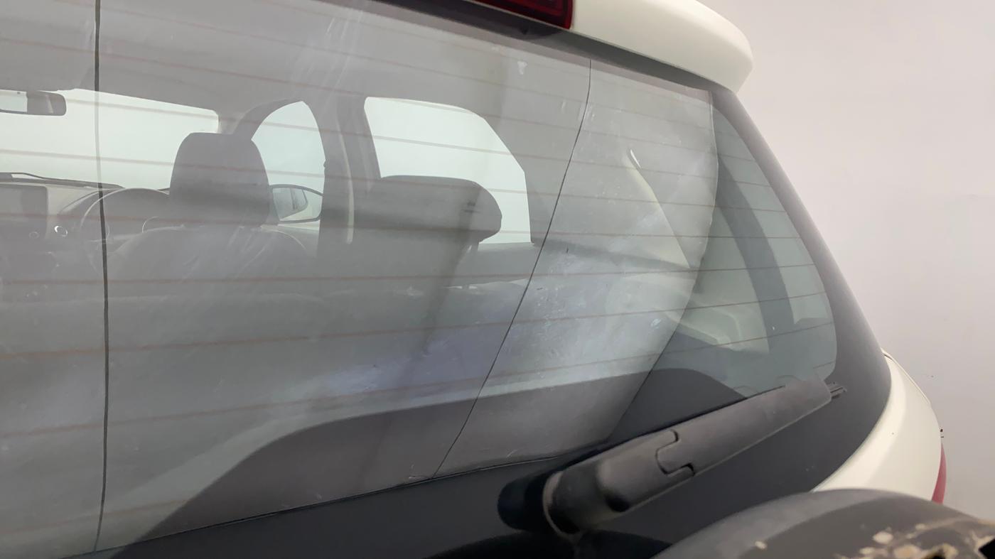 2020 Ford Ecosport TITANIUM + 1.5L DIESEL, Diesel, Manual, 1,16,789 km, Rear Wiper