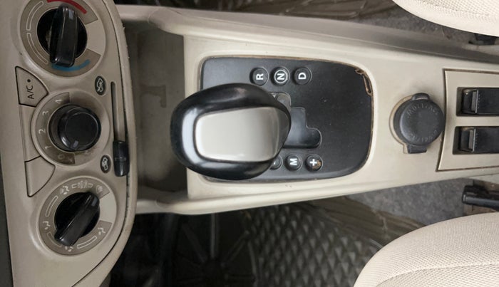 2018 Maruti Alto K10 VXI AMT, Petrol, Automatic, 65,367 km, Gear Lever