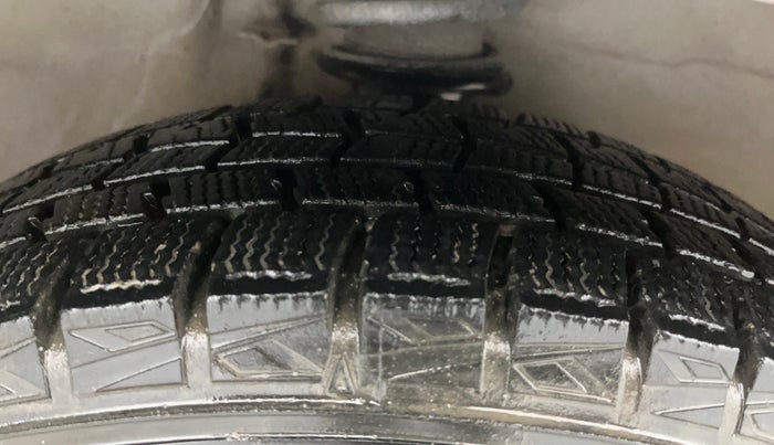2018 Maruti Alto K10 VXI AMT, Petrol, Automatic, 65,367 km, Right Front Tyre Tread
