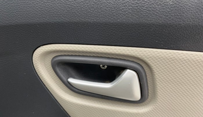 2018 Maruti Alto K10 VXI AMT, Petrol, Automatic, 65,367 km, Driver Side Door Panels Control
