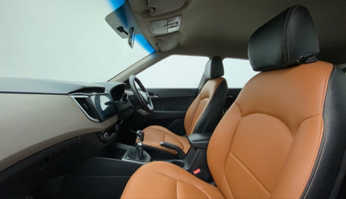 2016 Hyundai Creta SX 1.6 DIESEL, Diesel, Manual, 1,08,129 km, Right Side Front Door Cabin