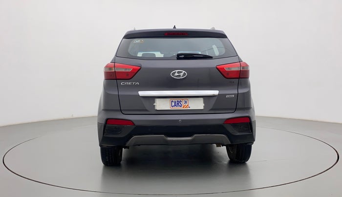 2016 Hyundai Creta SX 1.6 DIESEL, Diesel, Manual, 1,08,129 km, Back/Rear
