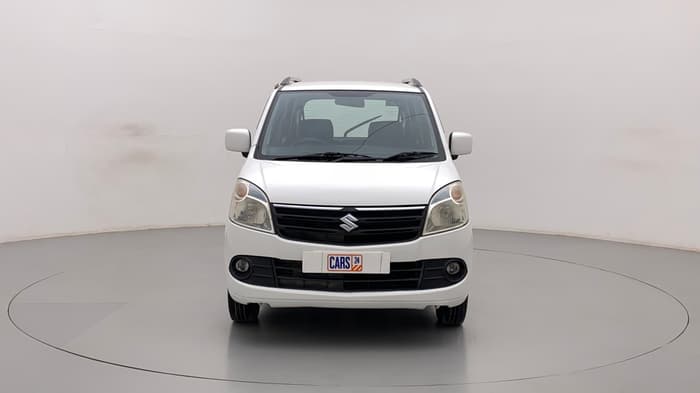 2010 Maruti Wagon R 1.0 VXI, Petrol, Manual, 82,147 km, Front