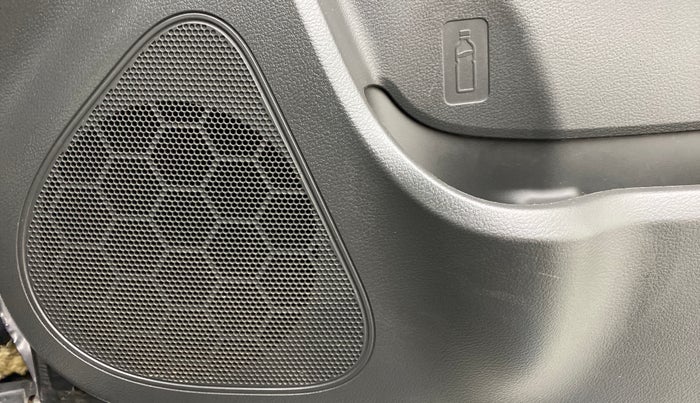 2017 Maruti Vitara Brezza ZDI PLUS, Diesel, Manual, 42,789 km, Speaker