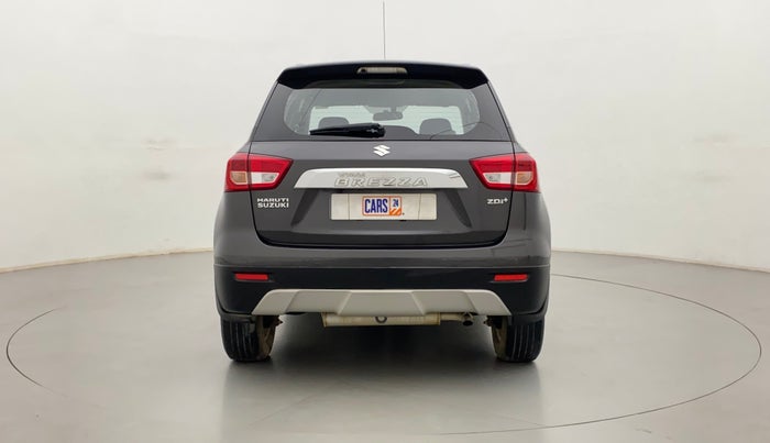 2017 Maruti Vitara Brezza ZDI PLUS, Diesel, Manual, 42,789 km, Back/Rear