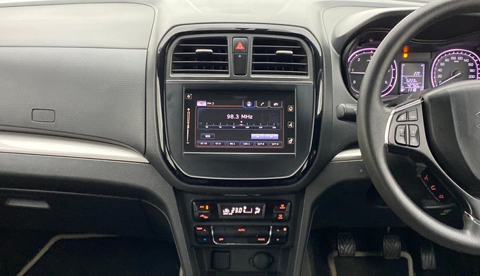 2017 Maruti Vitara Brezza ZDI PLUS, Diesel, Manual, 42,789 km, Air Conditioner