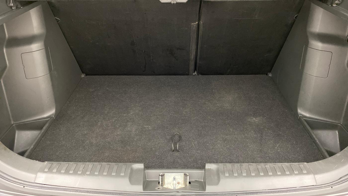 2017 Maruti Vitara Brezza ZDI PLUS, Diesel, Manual, 42,789 km, Boot Inside