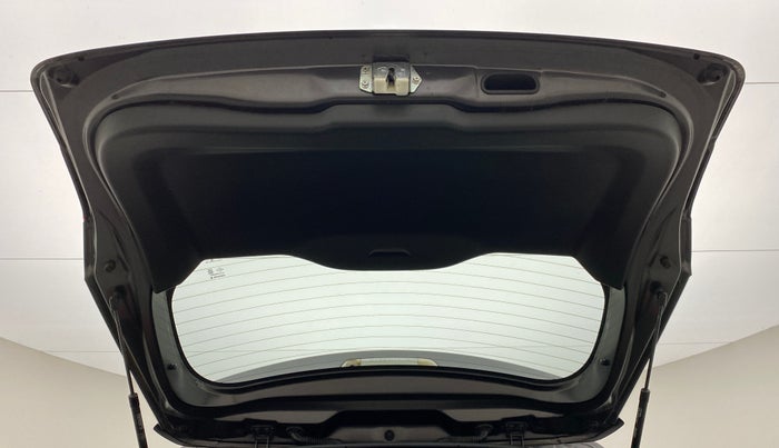 2017 Maruti Vitara Brezza ZDI PLUS, Diesel, Manual, 42,789 km, Boot Door Open