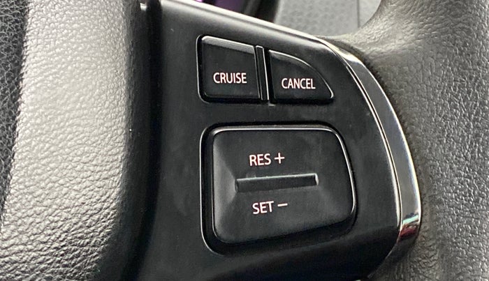 2017 Maruti Vitara Brezza ZDI PLUS, Diesel, Manual, 42,789 km, Adaptive Cruise Control