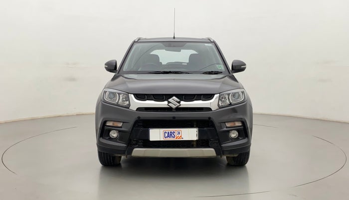 2017 Maruti Vitara Brezza ZDI PLUS, Diesel, Manual, 42,789 km, Front