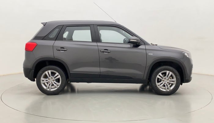 2017 Maruti Vitara Brezza ZDI PLUS, Diesel, Manual, 42,789 km, Right Side View