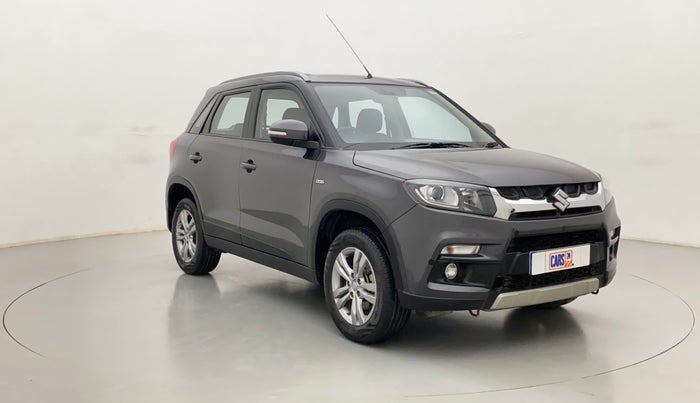 2017 Maruti Vitara Brezza ZDI PLUS, Diesel, Manual, 42,789 km, Right Front Diagonal