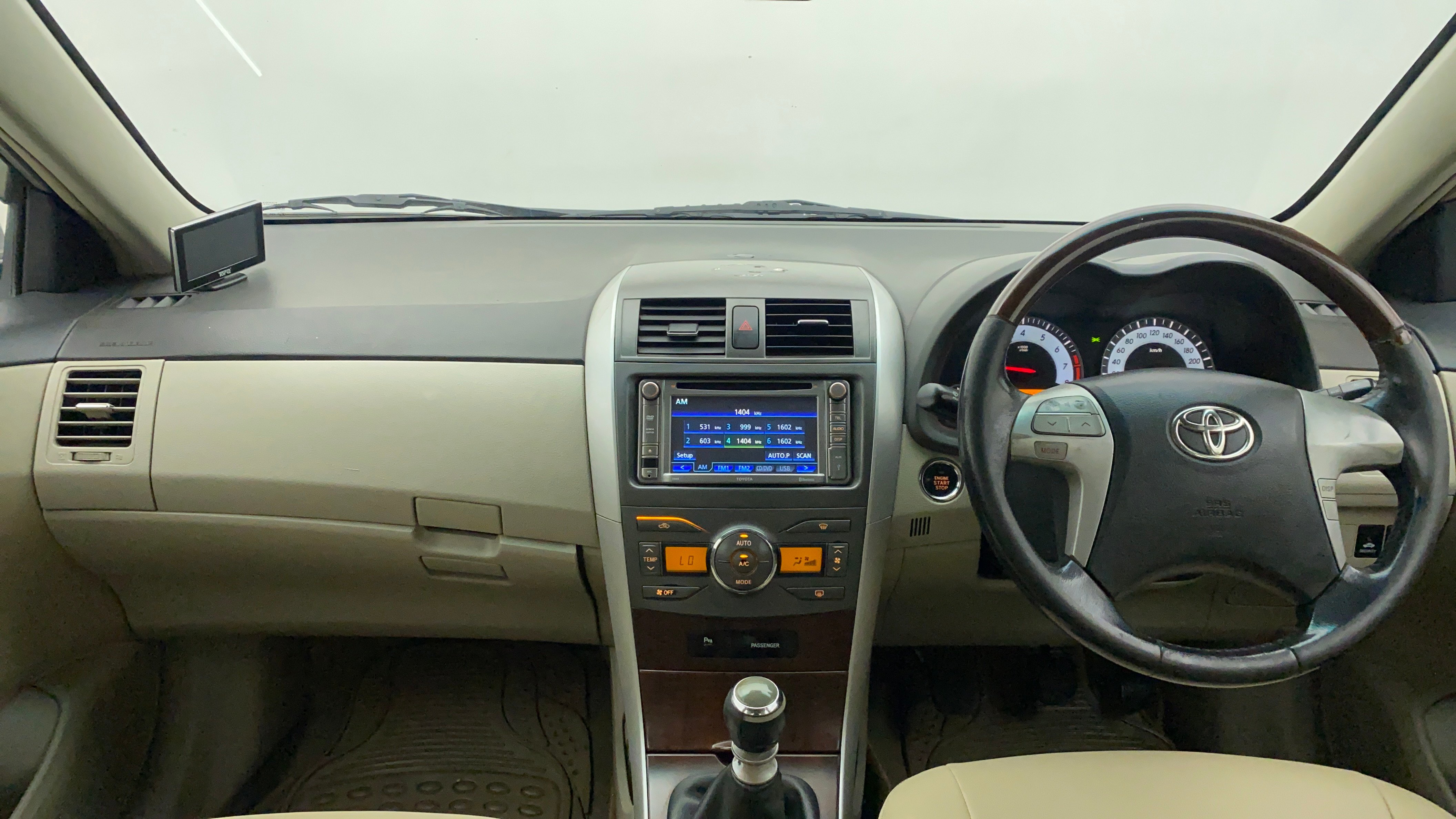 Interior
