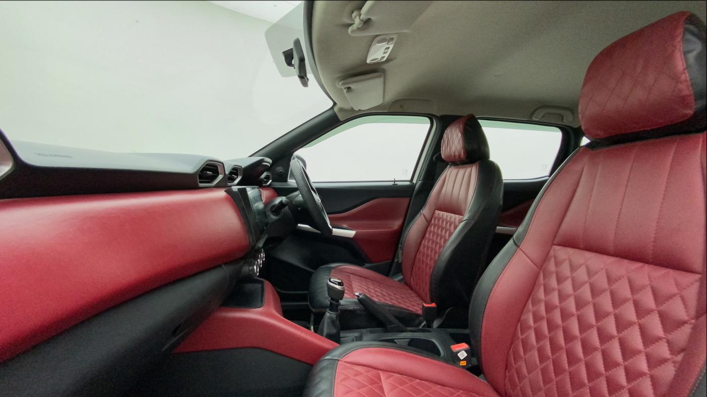 2022 Nissan MAGNITE XE, Petrol, Manual, 12,695 km, Right Side Front Door Cabin