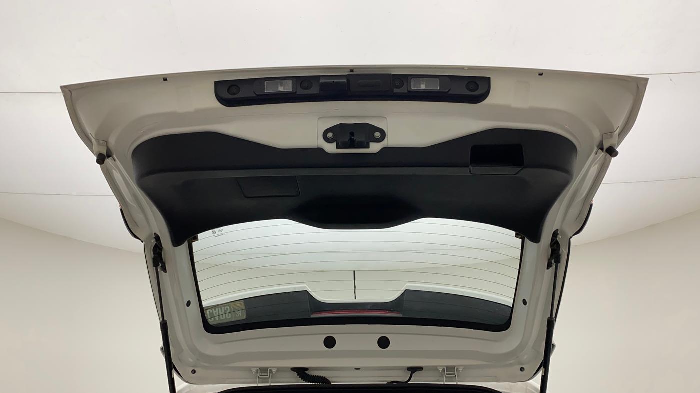 2022 Nissan MAGNITE XE, Petrol, Manual, 12,695 km, Boot Door Open