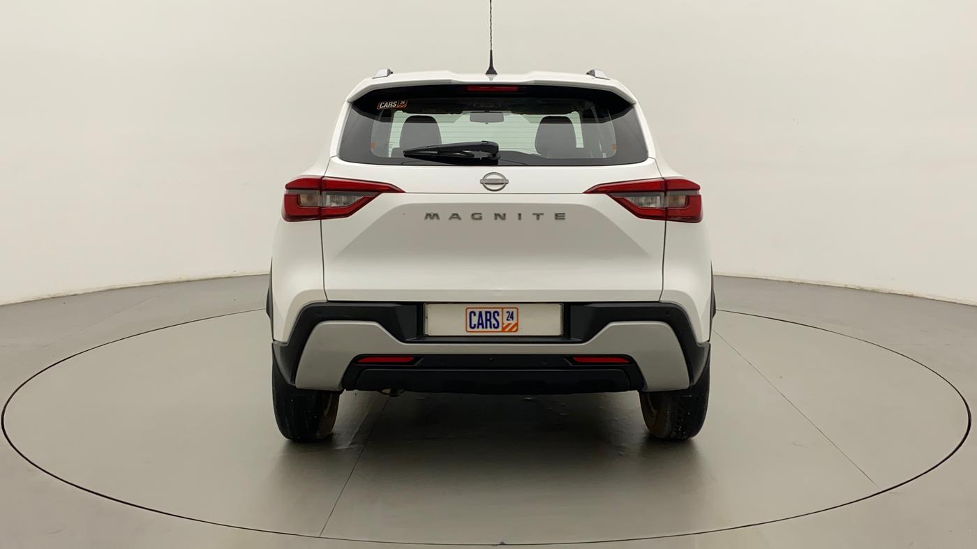 2022 Nissan MAGNITE XE, Petrol, Manual, 12,695 km, Back/Rear