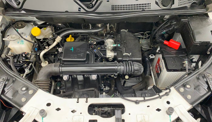 2022 Nissan MAGNITE XE, Petrol, Manual, 12,695 km, Open Bonet