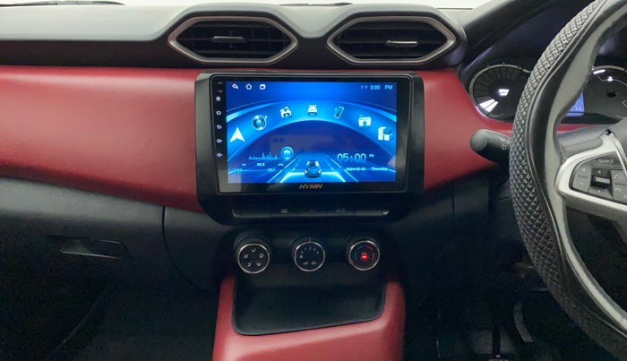 2022 Nissan MAGNITE XE, Petrol, Manual, 12,695 km, Air Conditioner
