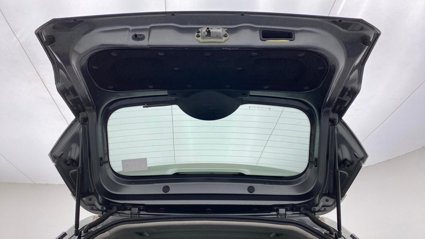 2020 Tata NEXON XZ PLUS PETROL DUAL TONE, Petrol, Manual, 48,997 km, Boot Door Open