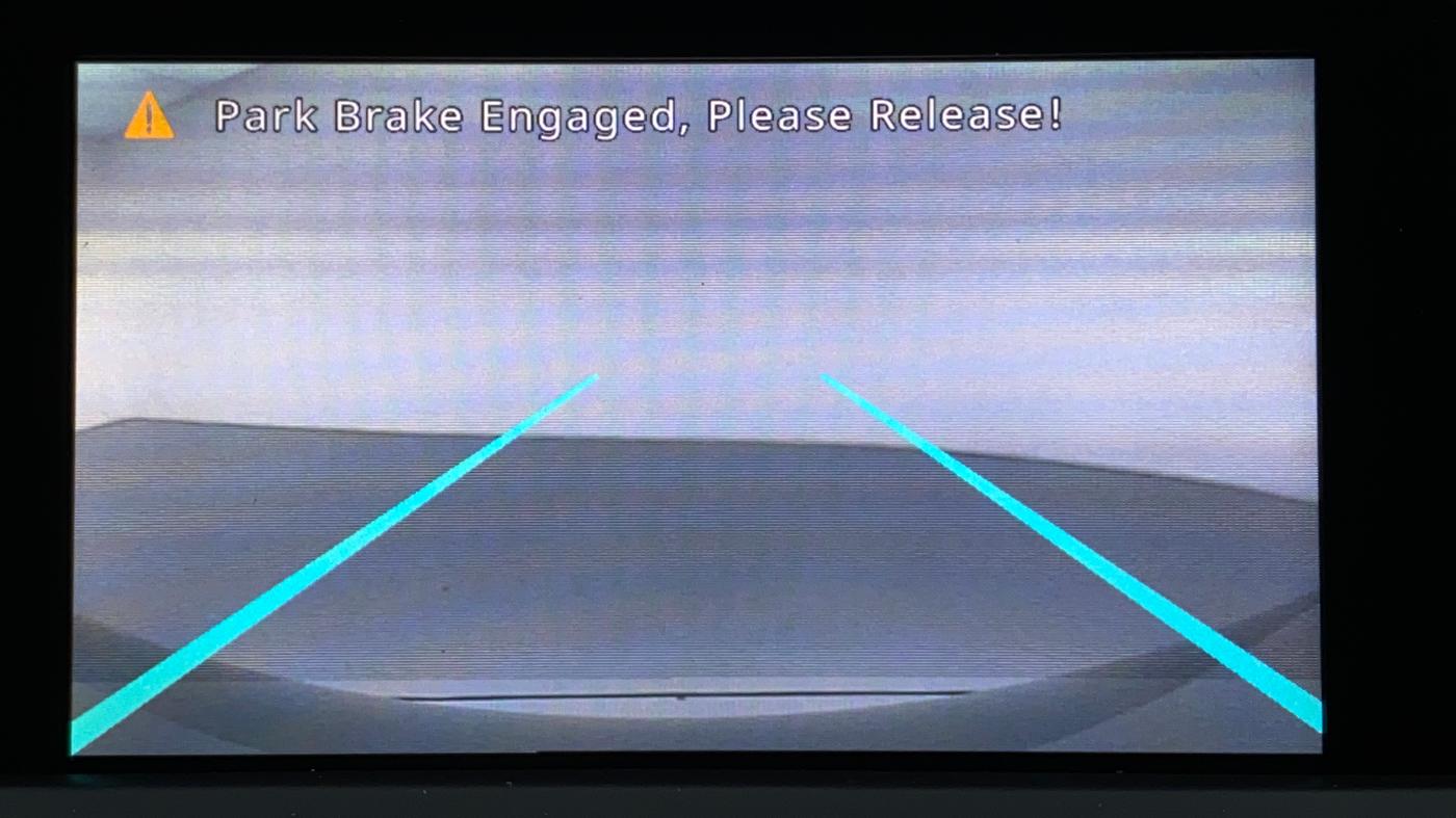 2020 Tata NEXON XZ PLUS PETROL DUAL TONE, Petrol, Manual, 48,997 km, Parking Camera