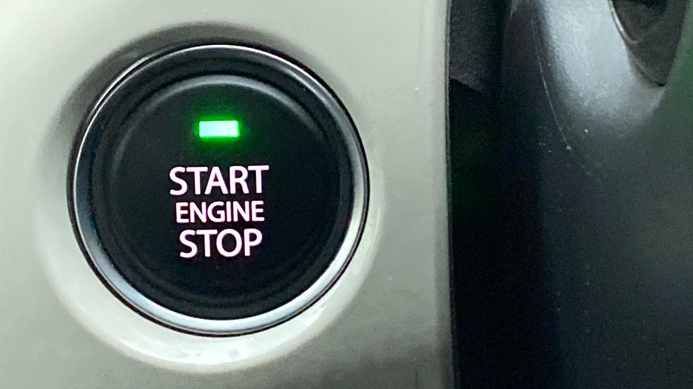 2020 Tata NEXON XZ PLUS PETROL DUAL TONE, Petrol, Manual, 48,997 km, Keyless Start/ Stop Button